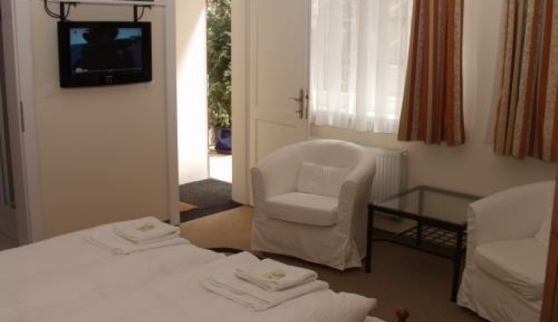 Hotel La Provence Mariánské Lázně - A1 Studio dvě postele